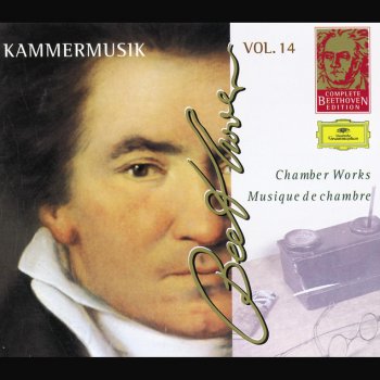 Ludwig van Beethoven, Lukas Hagen, Rainer Schmidt & Clemens Hagen Prelude and Fugue Hess 29 in E minor for 2 violins and cello: Prelude