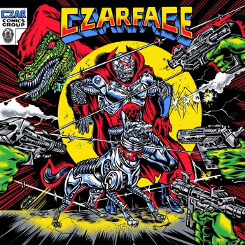 CZARFACE The Gift That Keeps on...