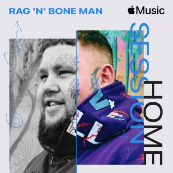 Rag'n'Bone Man Crossfire - Live from Larch Studios