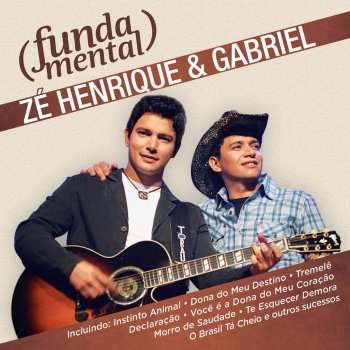 Zé Henrique & Gabriel feat. Gino & Geno O Brasil Tá Cheio