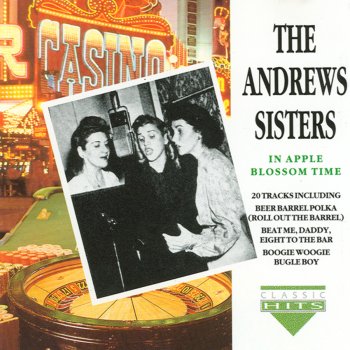 The Andrews Sisters I Love You Much Too Much