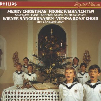 Anonymous, Vienna Boys' Choir, Ingomar Rainer, Vienna Volksoper Orchestra & Uwe Christian Harrer Als ich bei meinen Schafen wacht'