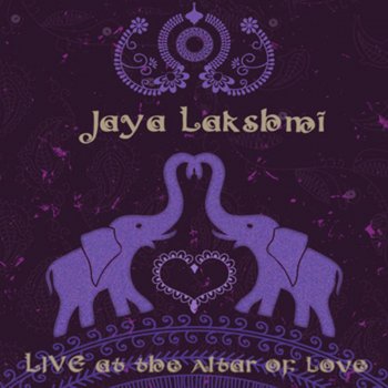 Jaya Lakshmi & Ananda Divine Lover's Maha Mantra