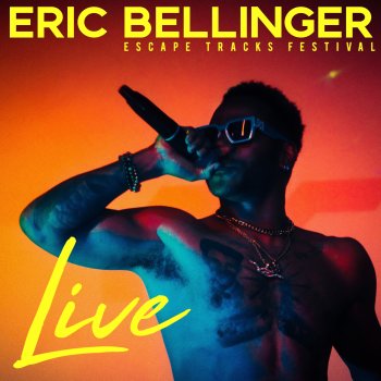 Eric Bellinger Material Warm Up - Live