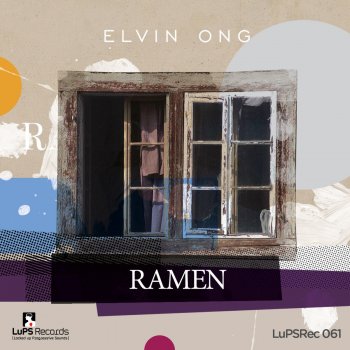 Elvin Ong Ramen (ZB Remix)