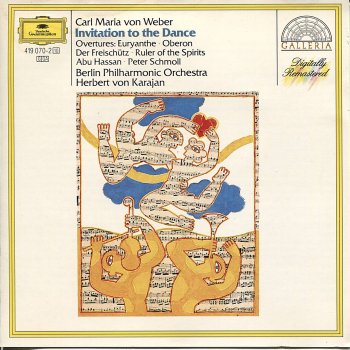 Carl Maria von Weber Aufforderung zum Tanz, Op. 65