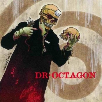 Dr. Octagon Halfsharkalligatorhalfman