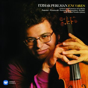 Niccolò Paganini feat. Itzhak Perlman Paganini: Sonata No. 12 in E Minor, Op. 3, No. 6