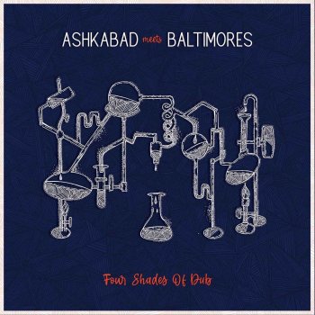 Ashkabad Obsessed (feat. Baltimores)