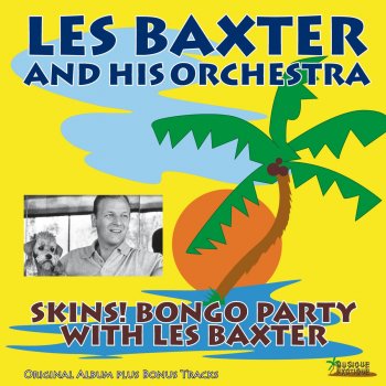 Les Baxter and His Orchestra Talkin' Drums