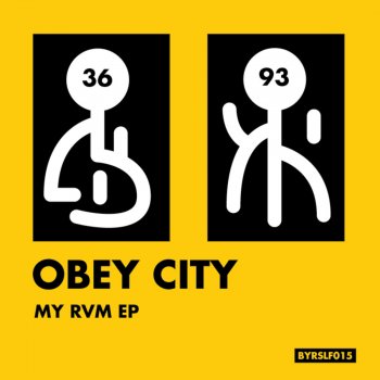 Obey City Neva Knew (Baauer Remix)