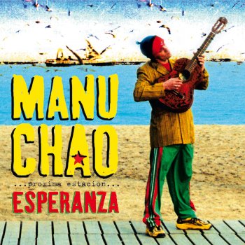 Manu Chao Trapped By Love