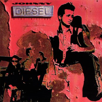 Johnny Diesel & The Injectors Soul Revival