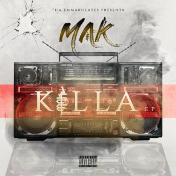 Mak feat. Ty Gutter U Know What I'm On