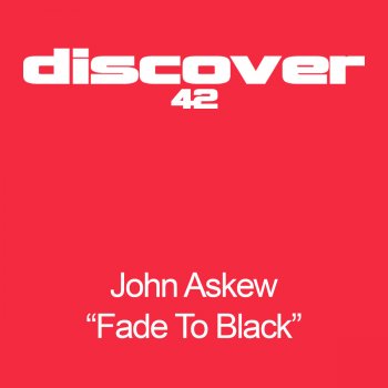 John Askew Fade to Black (Sly One Vs. Jurrane Dark Remix)