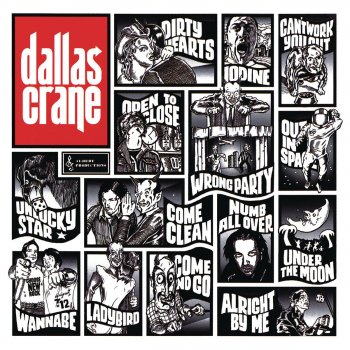 Dallas Crane Come and Go
