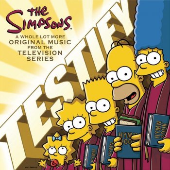 The Simpsons "King of the Cats" Itchy & Scratchy Medley