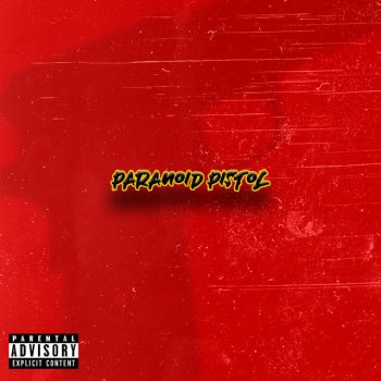 @DifficultIcon Paranoid Pistol (feat. Tony T)