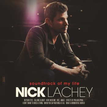 Nick Lachey In Your Eyes