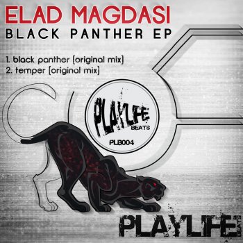 Elad Magdasi Black Panther