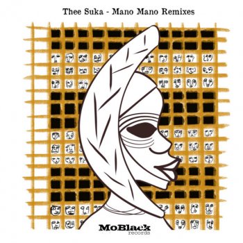 Thee Suka feat. Copal Mano Mano - Copal Remix