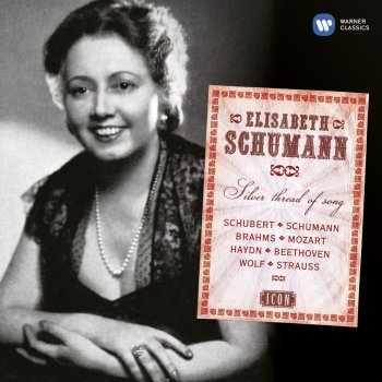 Elisabeth Schumann feat. Leo Rosenek Bitteres zu sagen denkst du (G. F. Daumer) from 9 Lieder, Op. 32