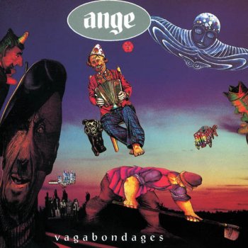Ange Caricatures (Album Version)