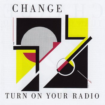 Change Let's Go Together - 12" Paul Hardcastle Remix