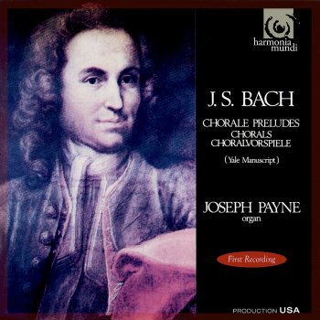 Joseph Payne Ich hab' mein Sach' Gott heimgestellt, BWV 707a & 707b