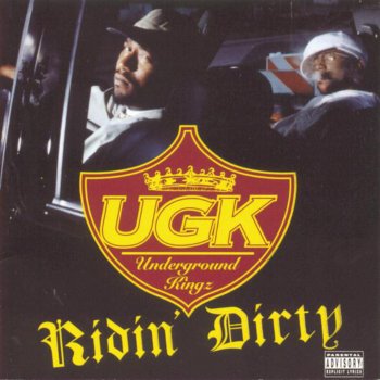 UGK Touched (feat. 3-2)