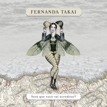 Fernanda Takai Terra Plana