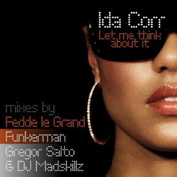 Ida Corr Let Me Think About It (MBK extended mix)