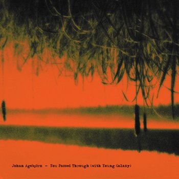 Johan Agebjörn You Passed Through - Memoryhouse Remix