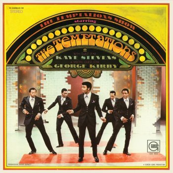 The Temptations Cloud Nine - Live From "The Temptations Show"/1968