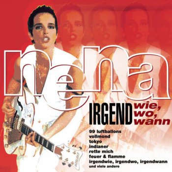 Nena Fragezeichen - Live (1998)