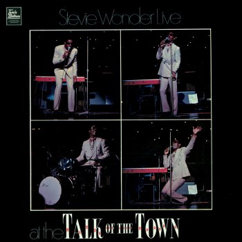 Stevie Wonder Band Introductions (Live At Talk of the Town/1970)