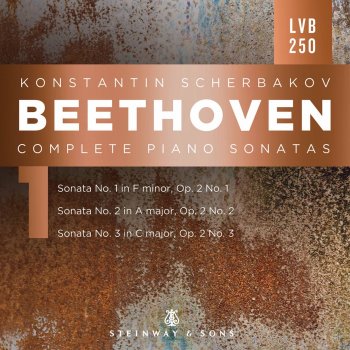 Konstantin Scherbakov Piano Sonata No. 5 in C Minor, Op. 10 No. 1 "Little Pathétique": III. Finale. Prestissimo