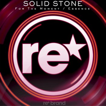 Solid Stone For The Moment - Radio Edit
