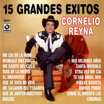 Cornelio Reyná Otra Vez Me Cai