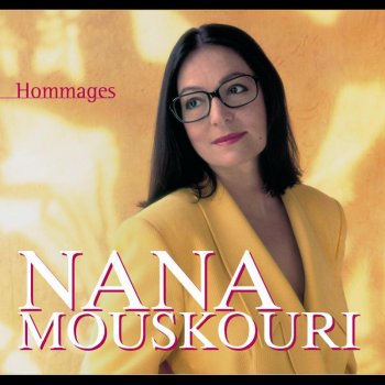 Nana Mouskouri Un Jour Tu Verras
