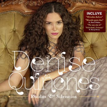 Denise Quiñones Tras de Ti