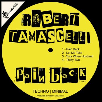 Robert Tamascelli Thirty Two