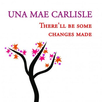 Una Mae Carlisle Throw it our your mind