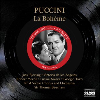 Giacomo Puccini La Bohème: Atto IV. Dorme?... Riposa