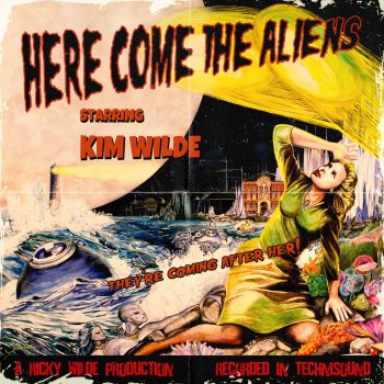 Kim Wilde A Different Story