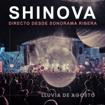 Shinova Volver - Directo desde Sonorama Ribera 2019