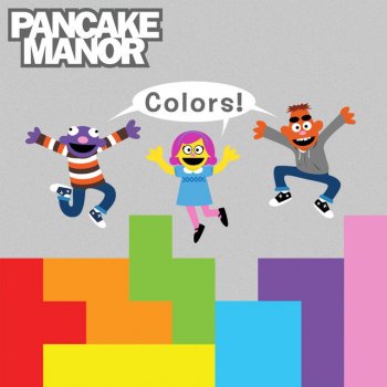 Pancake Manor Blue