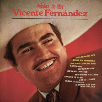 Vicente Fernández Amor en Sombras