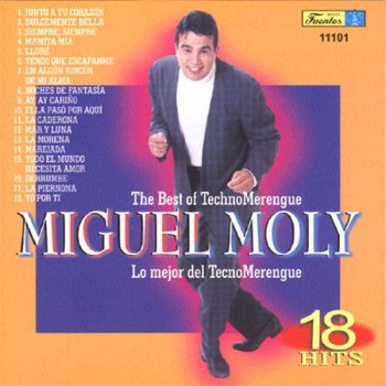 Miguel Moly Ay Ay Cariño