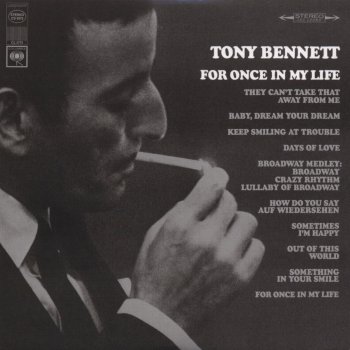 Tony Bennett They Can't Take That Away from Me